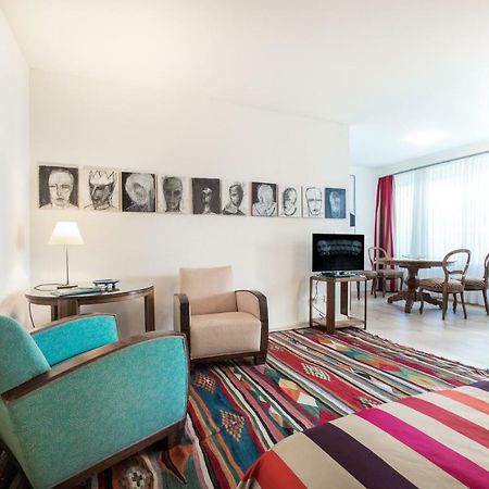 Appartements Hofquartier Lucerne Extérieur photo