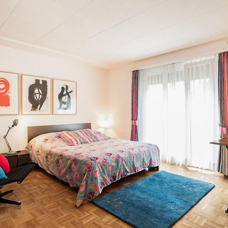 Appartements Hofquartier Lucerne Extérieur photo