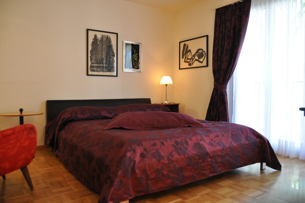 Appartements Hofquartier Lucerne Extérieur photo
