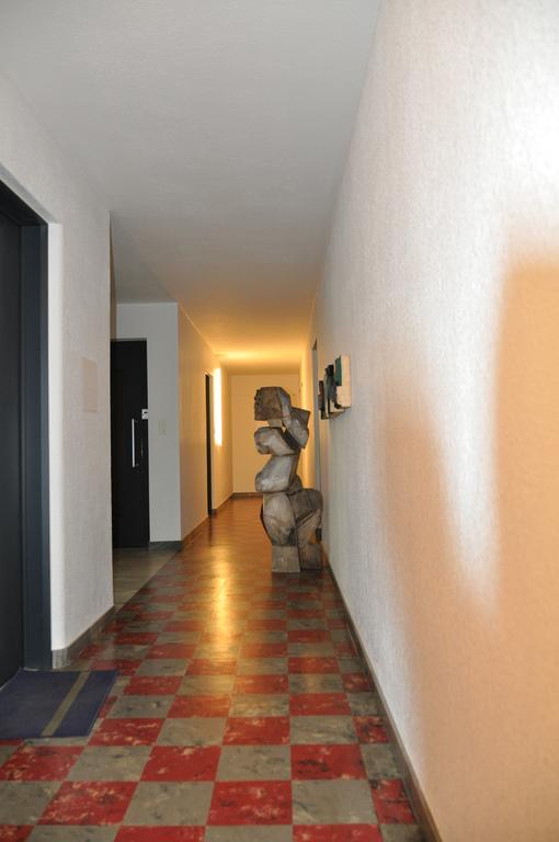 Appartements Hofquartier Lucerne Extérieur photo