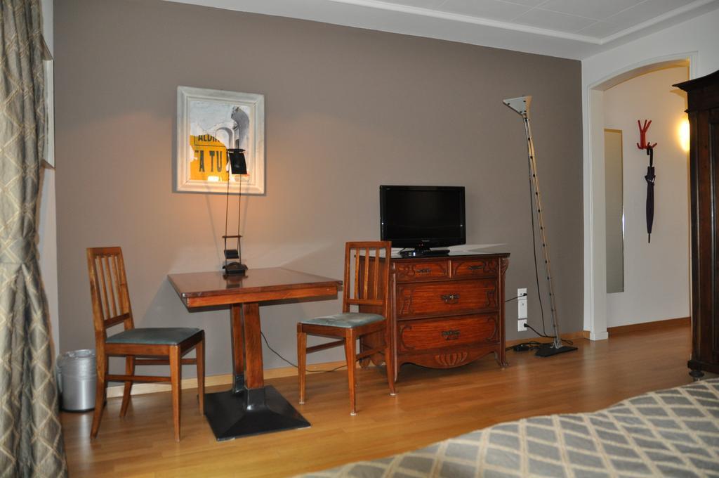 Appartements Hofquartier Lucerne Extérieur photo