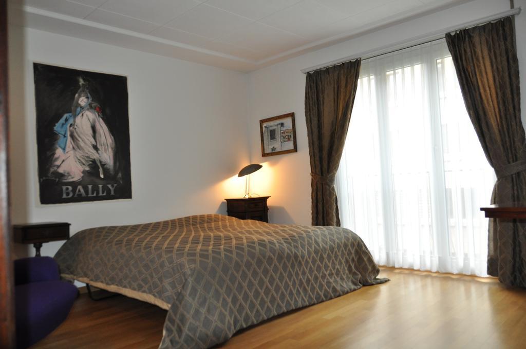 Appartements Hofquartier Lucerne Extérieur photo