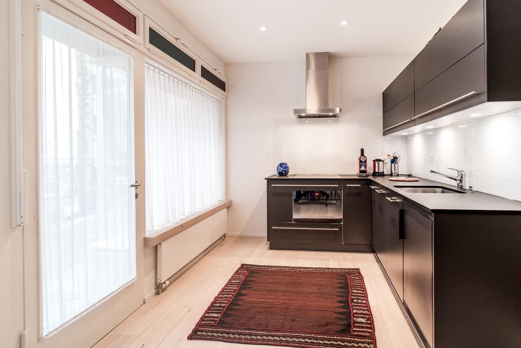 Appartements Hofquartier Lucerne Extérieur photo