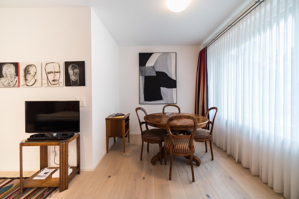 Appartements Hofquartier Lucerne Extérieur photo
