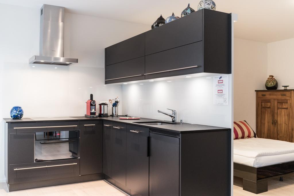 Appartements Hofquartier Lucerne Extérieur photo