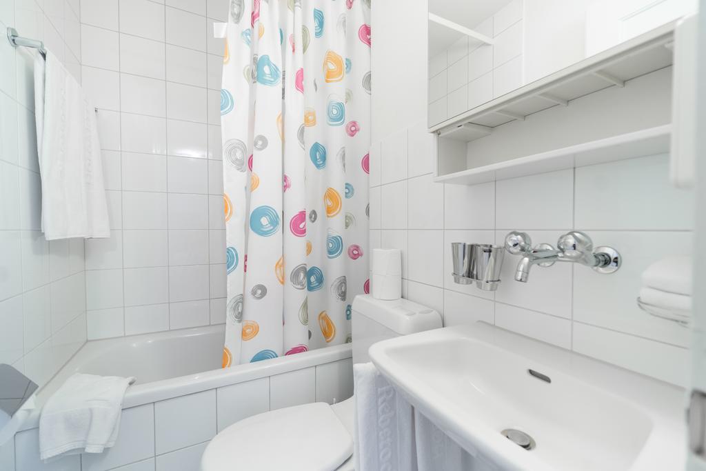 Appartements Hofquartier Lucerne Extérieur photo