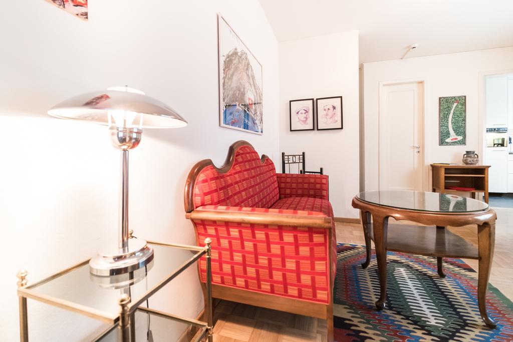 Appartements Hofquartier Lucerne Extérieur photo