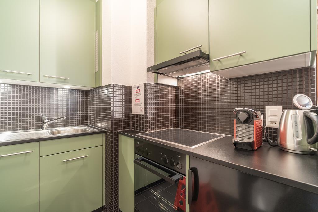 Appartements Hofquartier Lucerne Extérieur photo