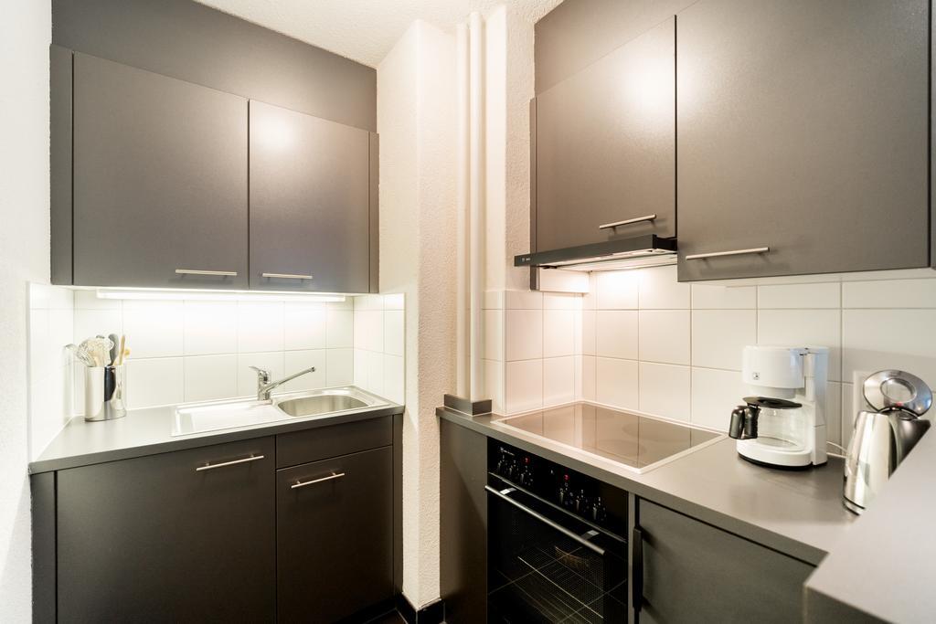 Appartements Hofquartier Lucerne Extérieur photo