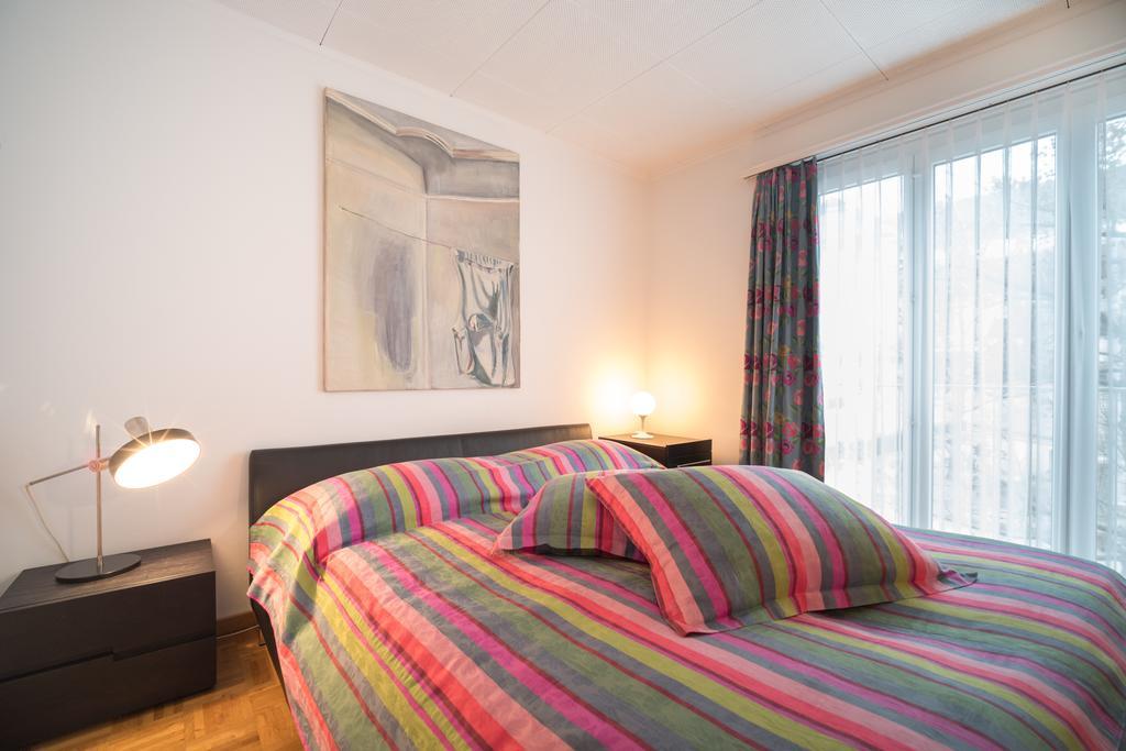 Appartements Hofquartier Lucerne Extérieur photo