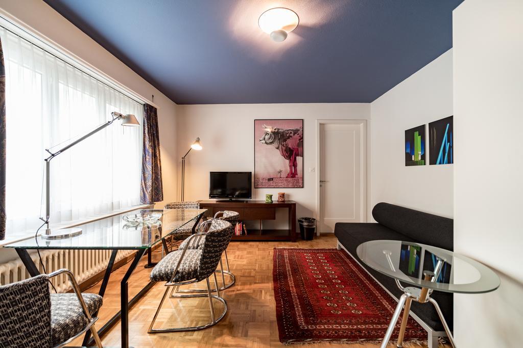 Appartements Hofquartier Lucerne Extérieur photo