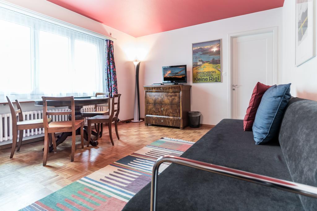 Appartements Hofquartier Lucerne Extérieur photo