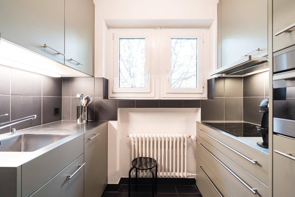 Appartements Hofquartier Lucerne Extérieur photo