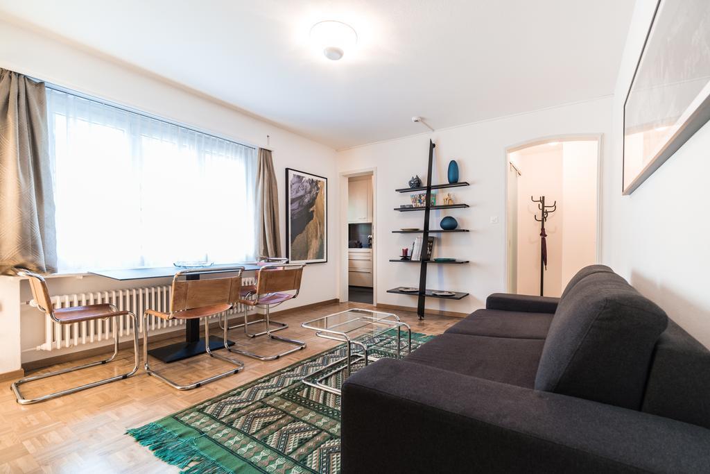 Appartements Hofquartier Lucerne Extérieur photo