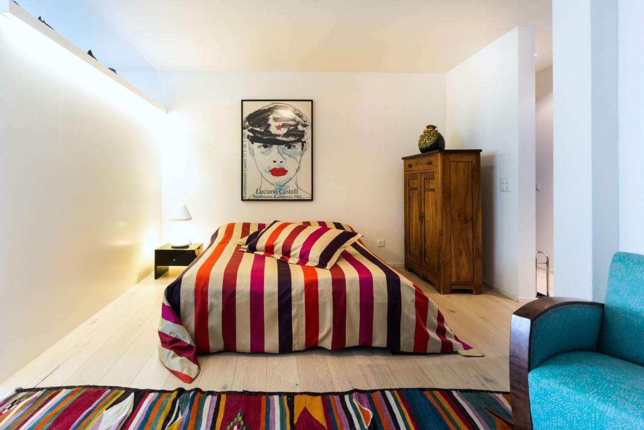 Appartements Hofquartier Lucerne Extérieur photo