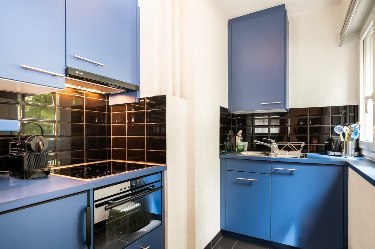 Appartements Hofquartier Lucerne Extérieur photo