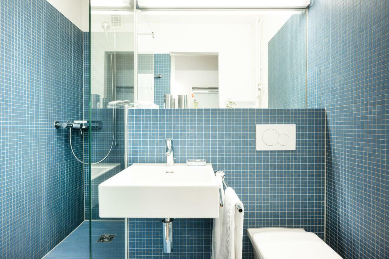 Appartements Hofquartier Lucerne Extérieur photo