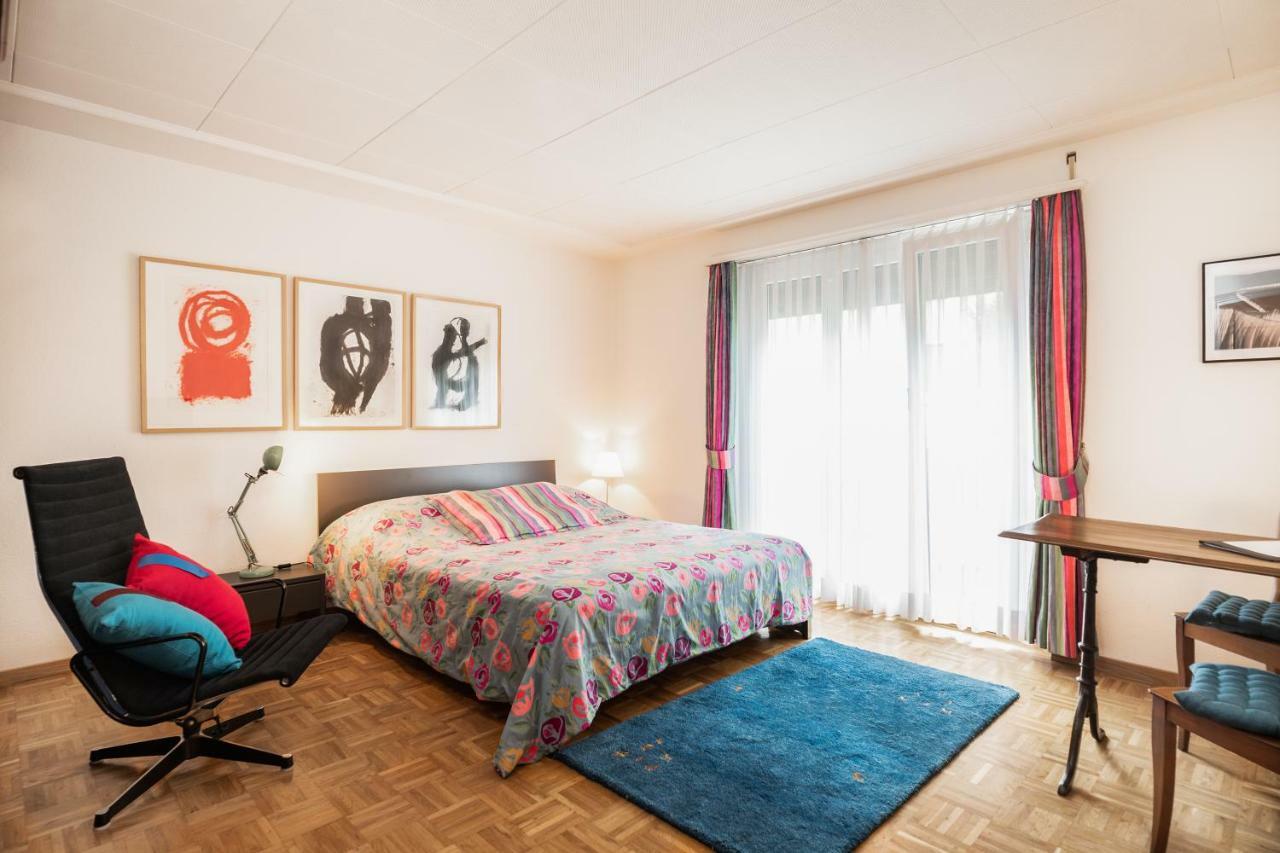 Appartements Hofquartier Lucerne Extérieur photo